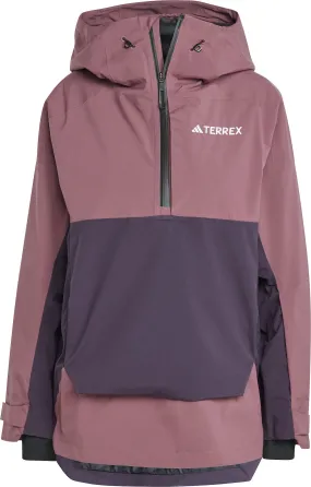 adidas Terrex Xperior 2L Lined RAIN.RDY Anorak - Damen Skijacke