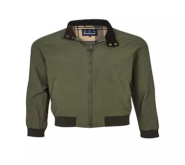 BARBOUR, Blouson Royston