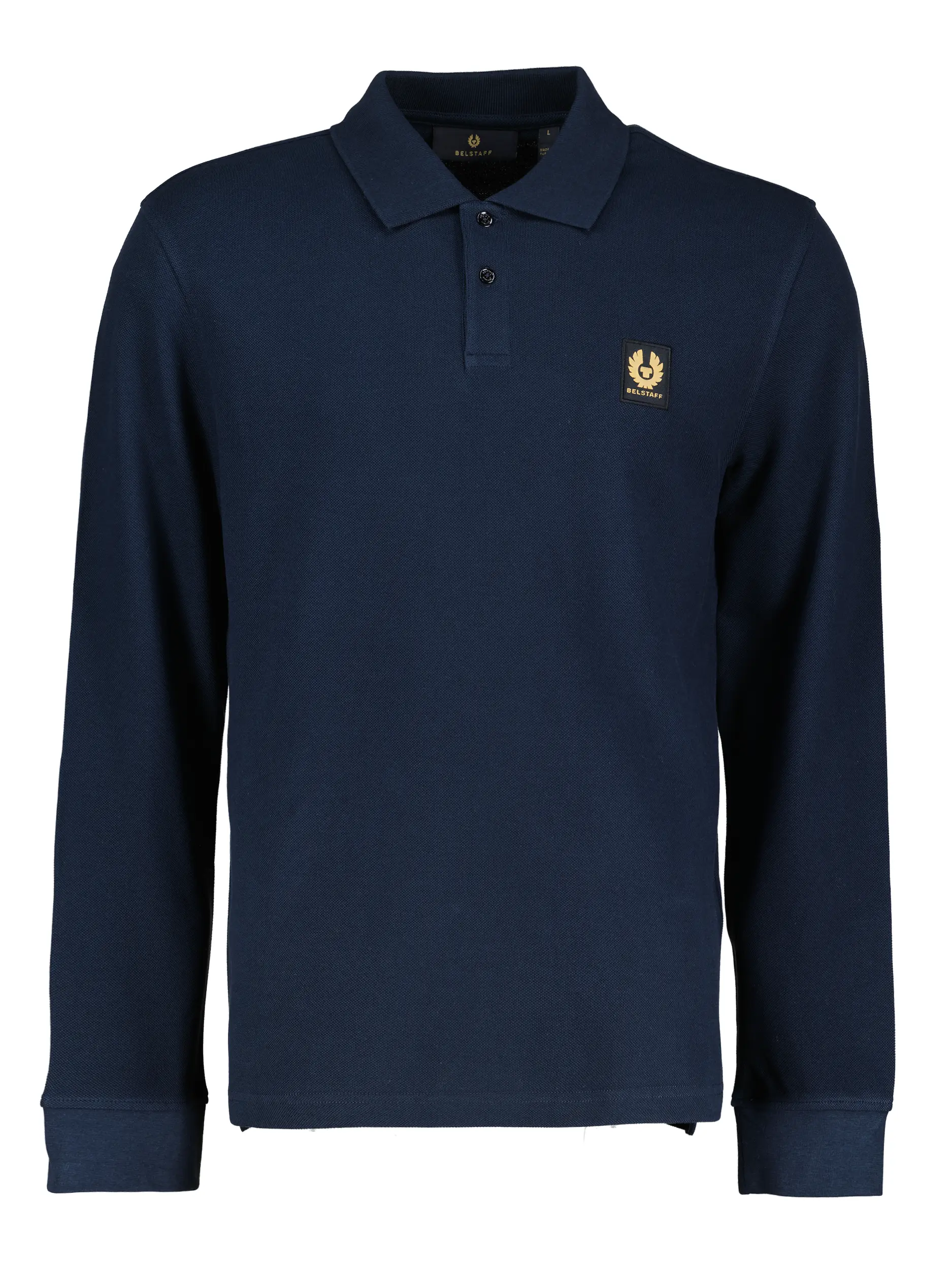 Belstaff Polo, blau für Herren