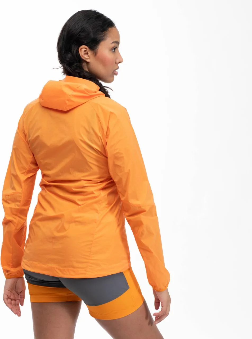 Bergans Cecilie Light Wind Anorak - Damen Skitourenjacke