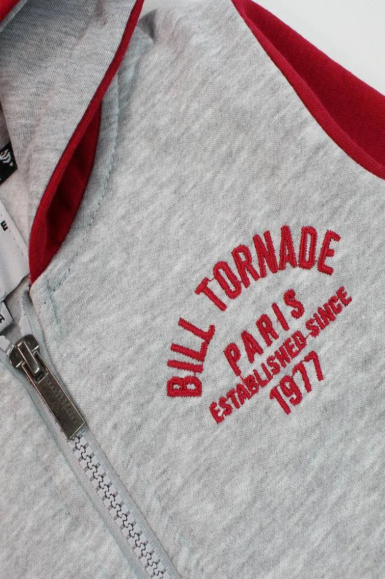 Bill Tornado Kapuzenjacke