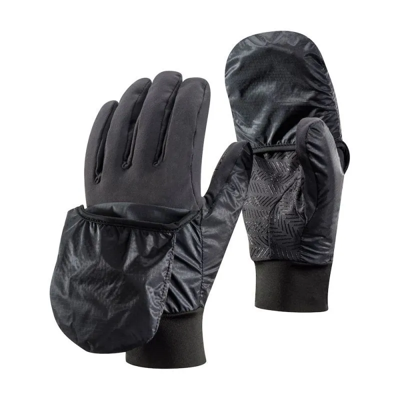 Black Diamond Wind Hood Softshell - Handschuhe