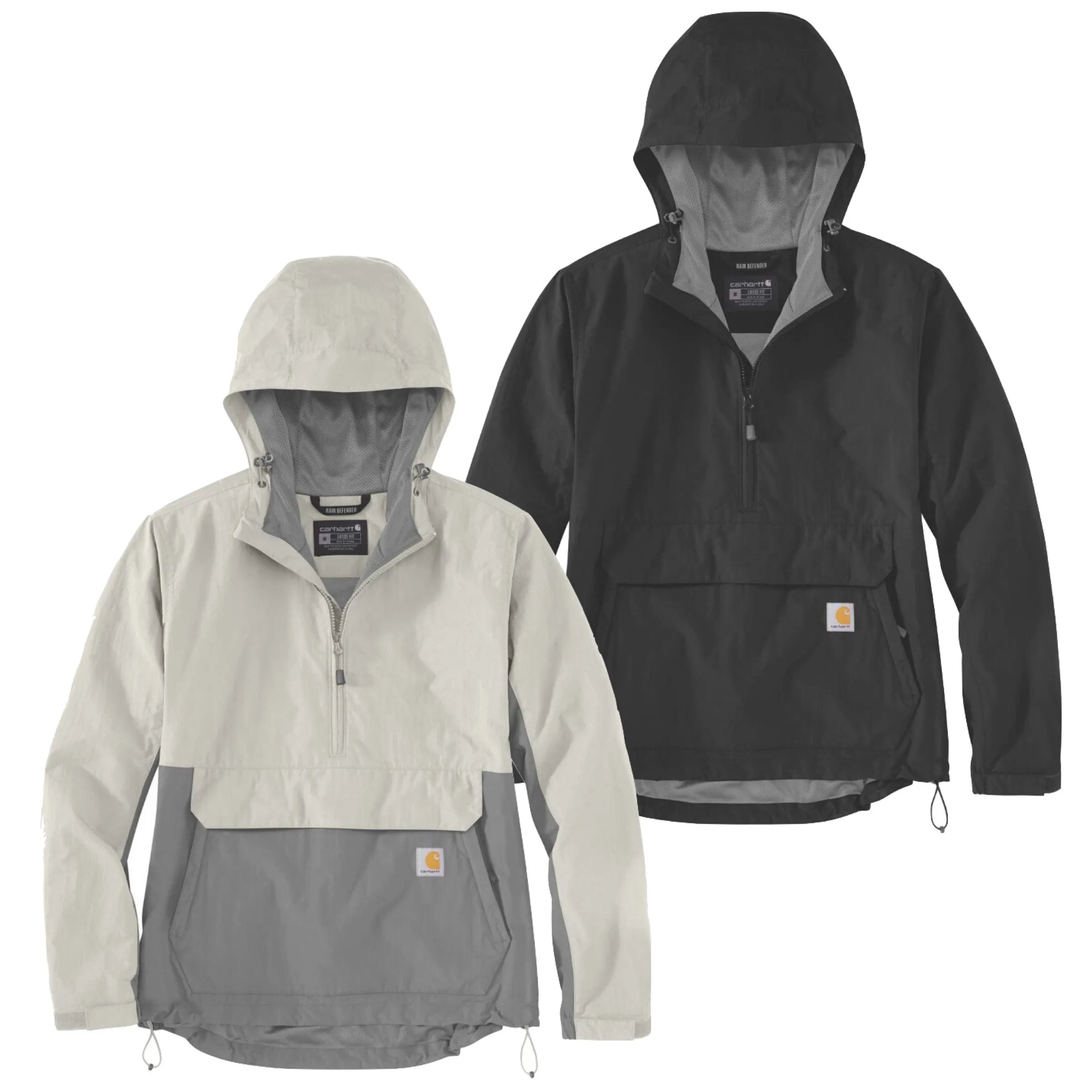 Carhartt Rain Defender Anorak Damen Schlupfjacke 105861
