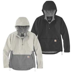 Carhartt Rain Defender Anorak Damen Schlupfjacke 105861