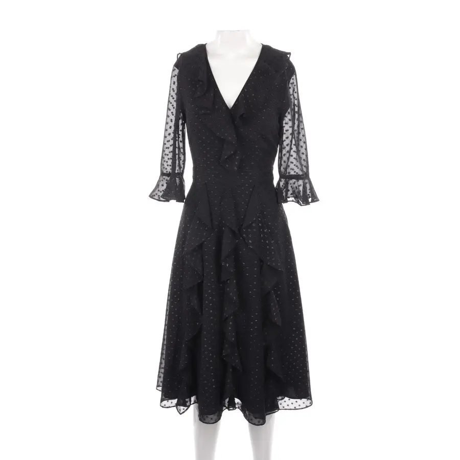 Cocktailkleid 32 Schwarz