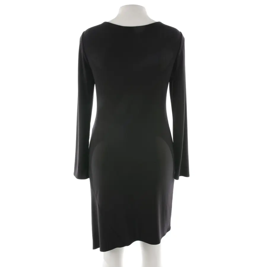 Cocktailkleid 40 Schwarz