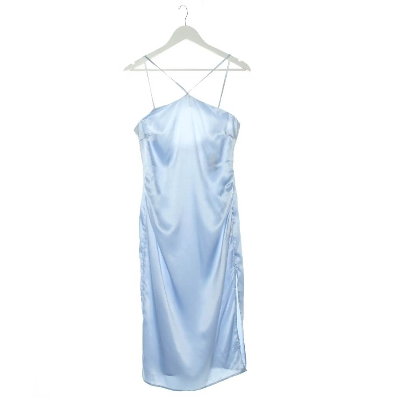 Cocktailkleid S Hellblau