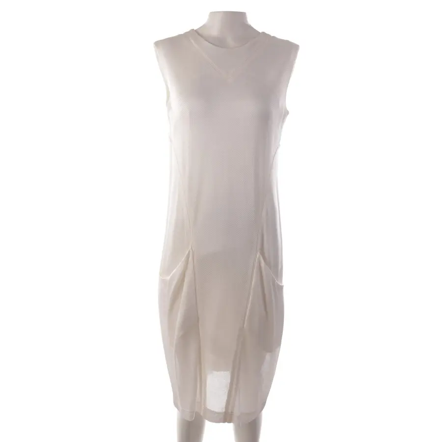 Cocktailkleid S Weiß