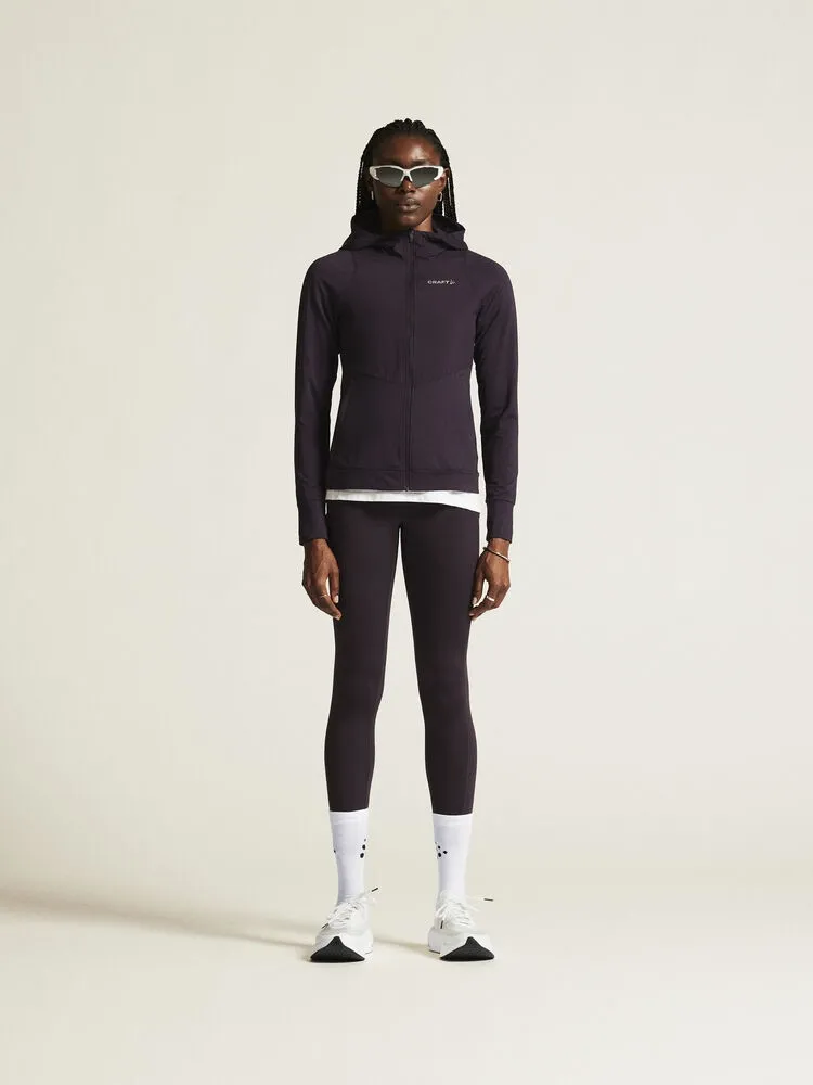 CRAFT ADV Essence Jersey Hood Jacket 2 W 10756726
