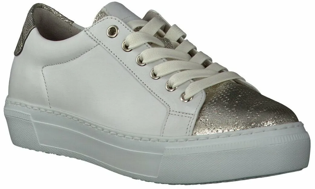 Damen-Schnürschuhe 101781649399 (Weiß)