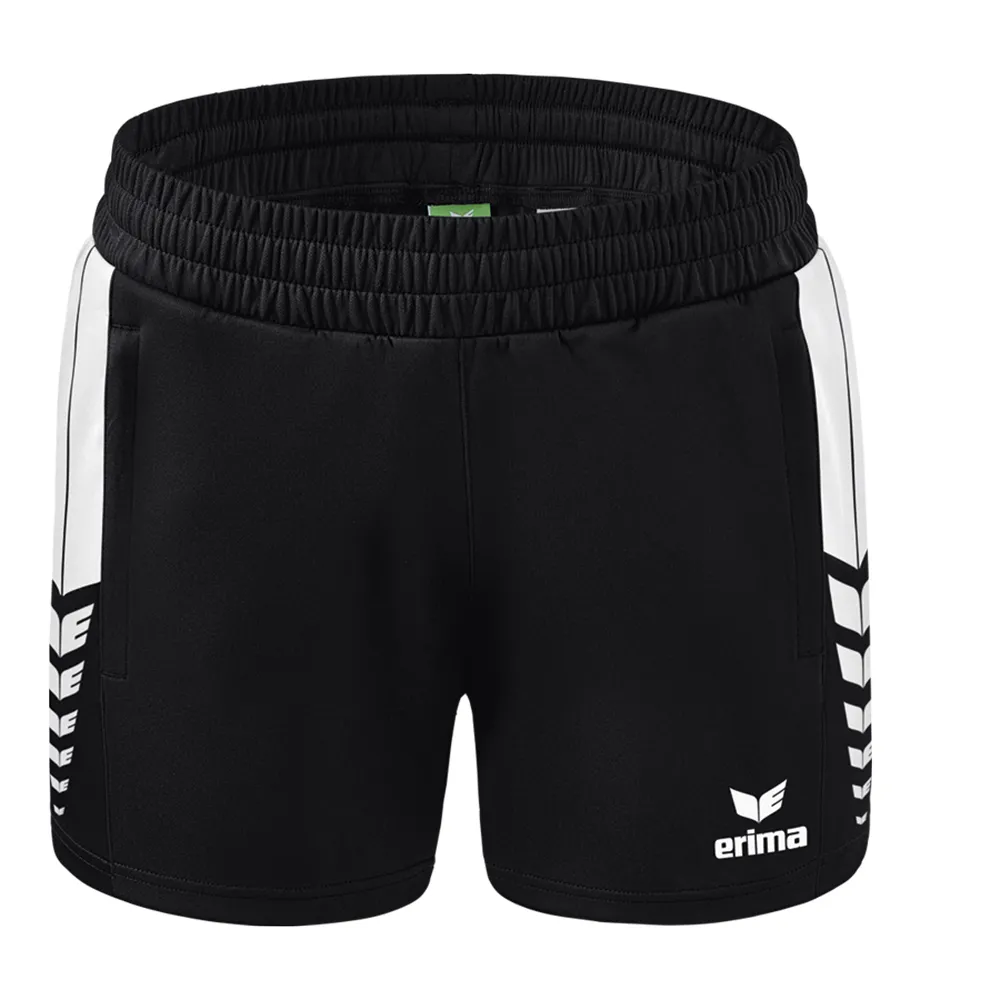 Erima Six Wings Worker Shorts Damen