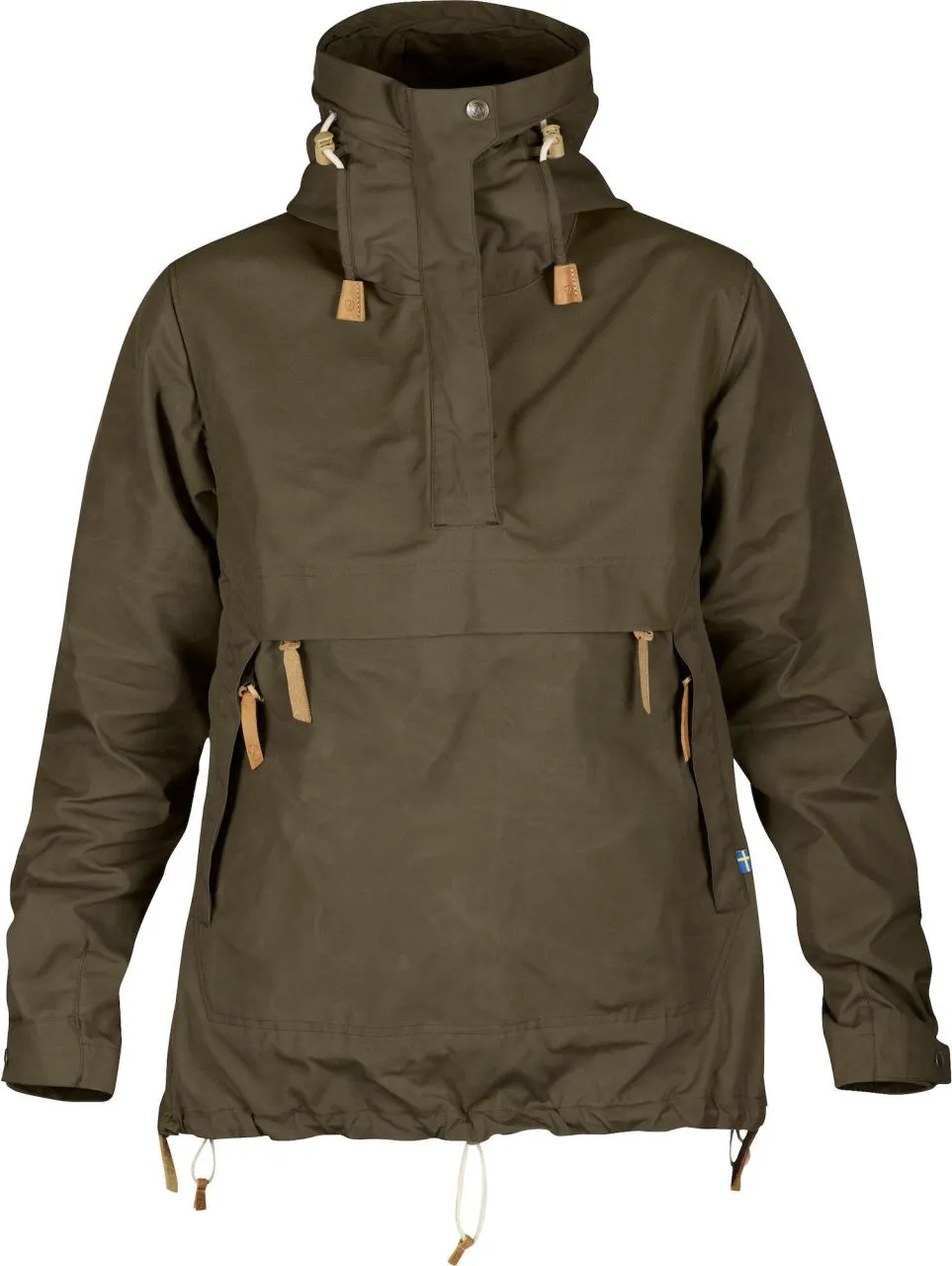 Fjällräven Anorak No. 8 W - Damen Skitourenjacke