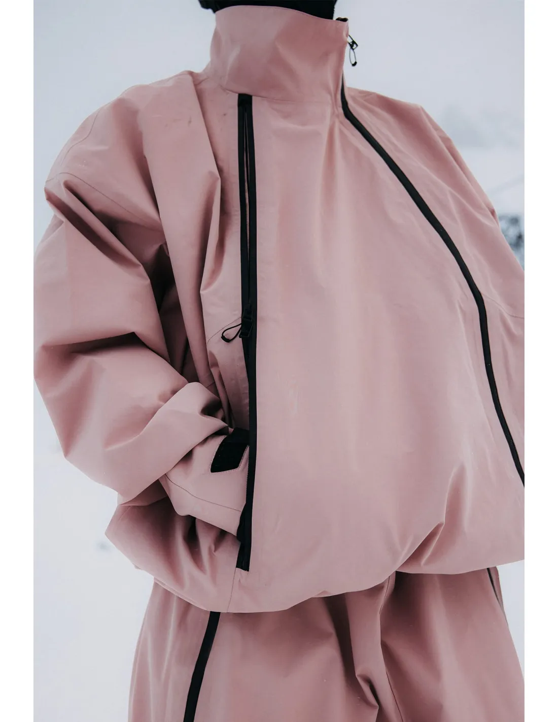 FUTURETRUST 3L ANORAK JACKET
