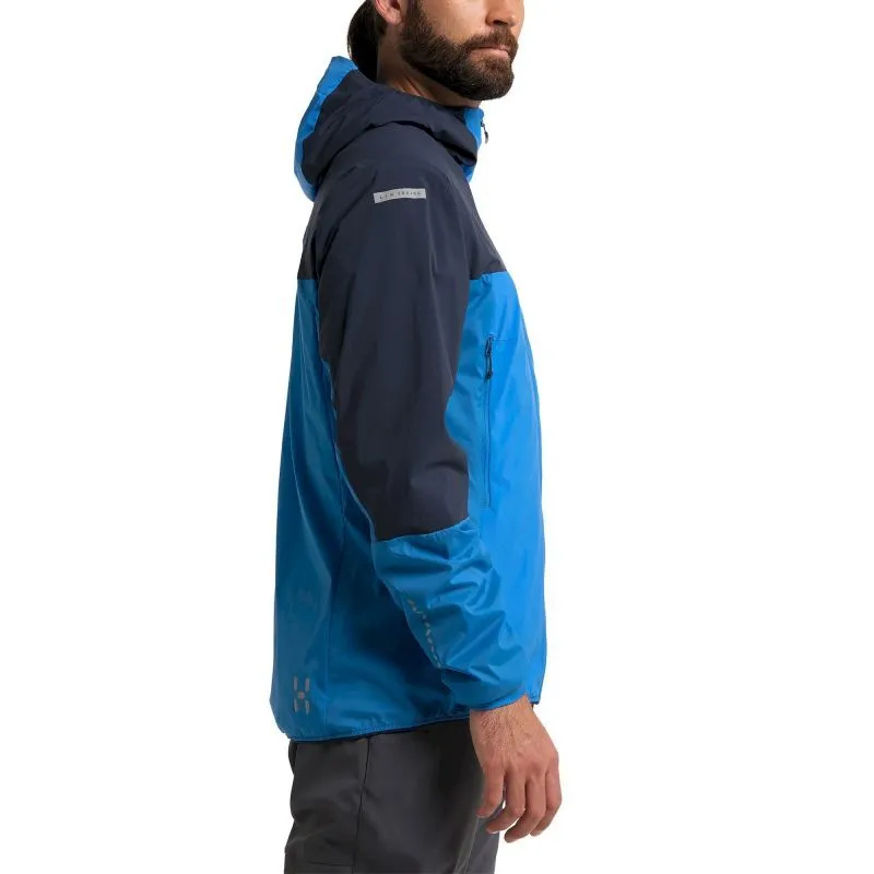 Haglöfs L.I.M Alpha Hood - Regenjacke - Herren