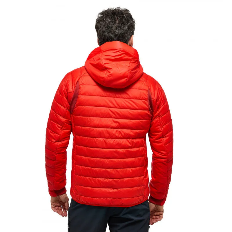 Haglöfs Spire Mimic Hood - Kunstfaserjacke - Herren