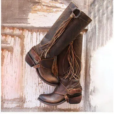 HeidiMode | Westernstiefel - Die Must-Have-Stiefel Für Diesen Herbst!