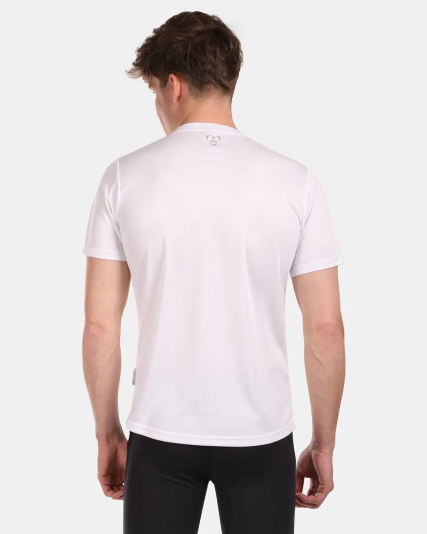Herren Funktions-T-Shirt Kilpi DIMA-M weiß