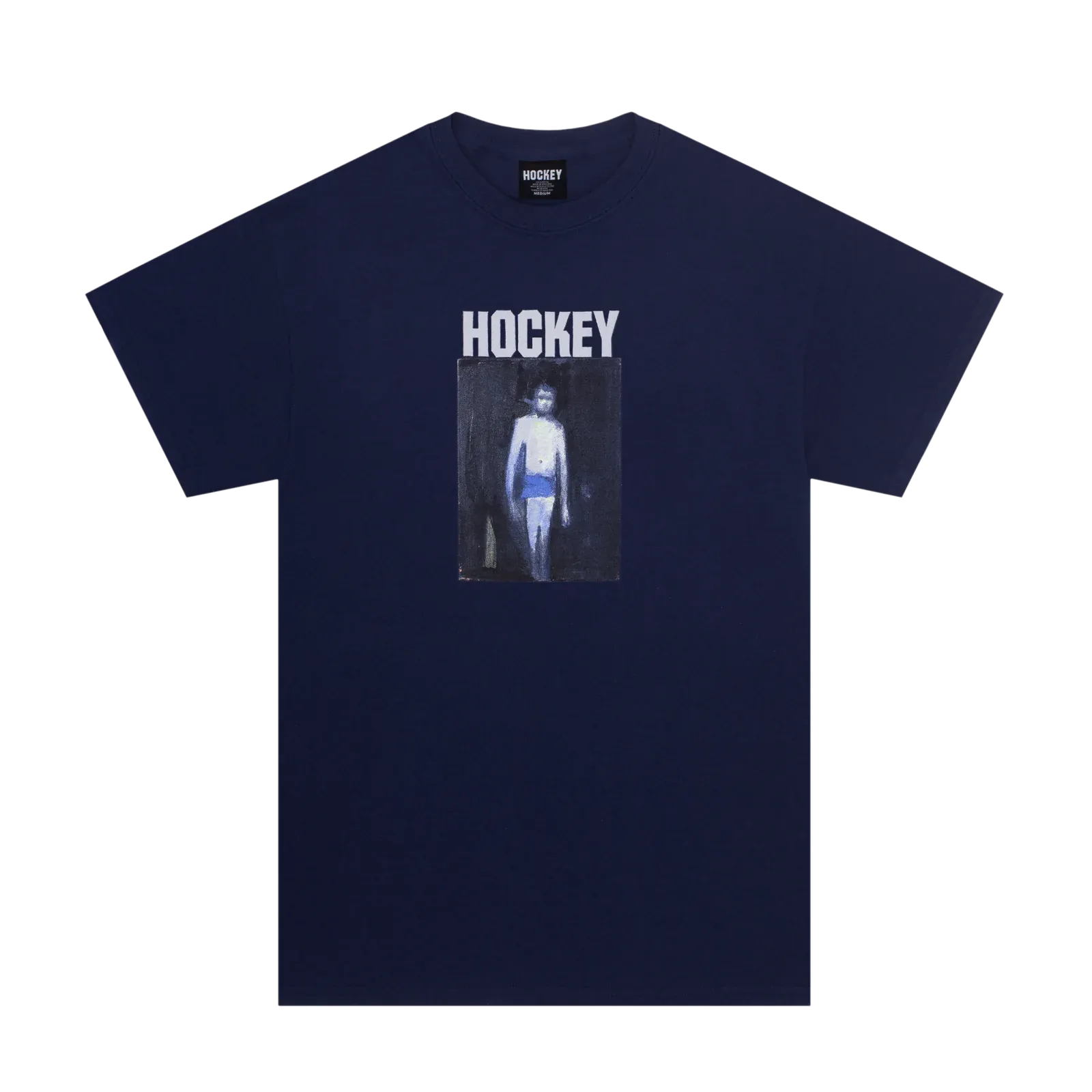 Hockey Skateboards 50% of Anxiety T-Shirt Herren
