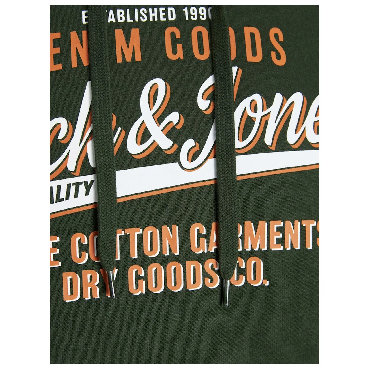 JJELOGO SWEAT HOOD 2 COL 24/25