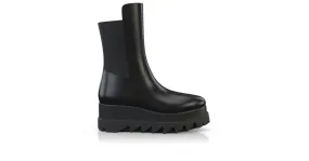 Klassische Stiefeletten 3488