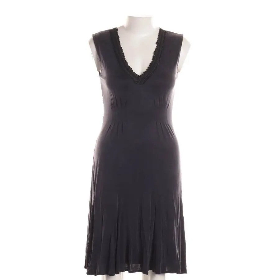 Kleid 34 Grau