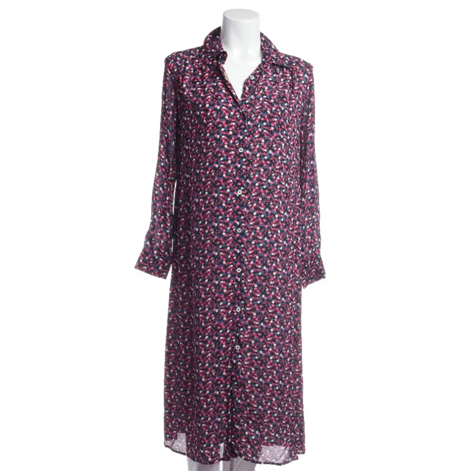 Kleid 34 Mehrfarbig