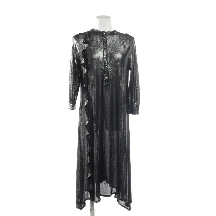 Kleid S Metallic