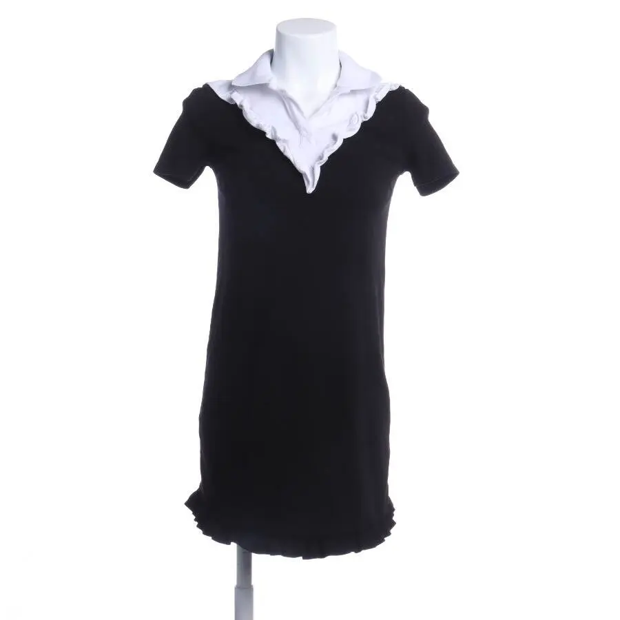 Kleid XS Schwarz