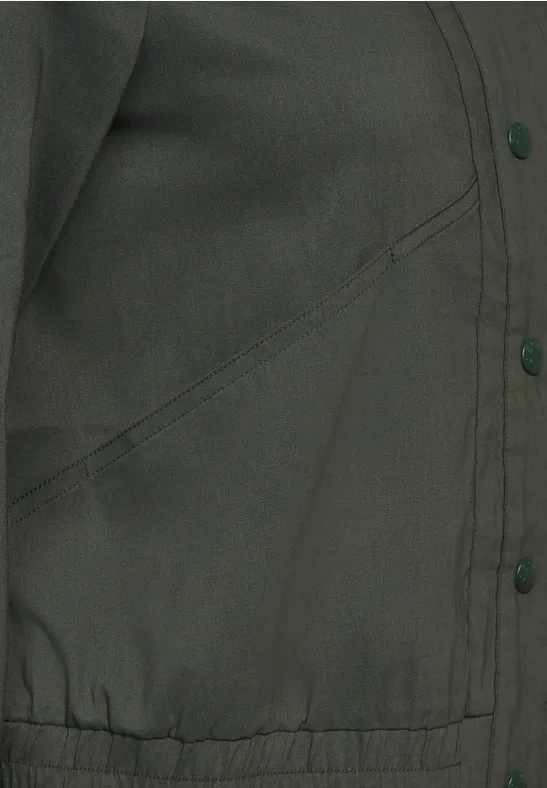 Leichte Stretch Jacke