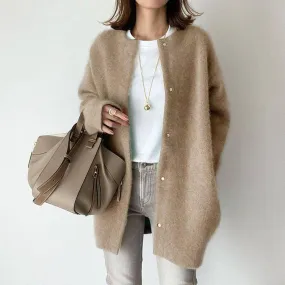 Leichte und modische Jacke