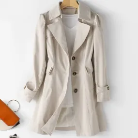 Leichte und mühelose Jacke