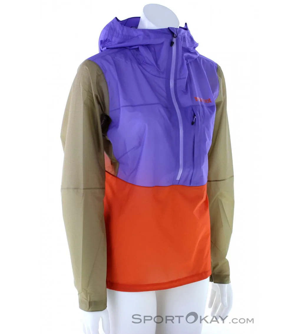 Marmot Bantamweight Anorak Damen Regenjacke