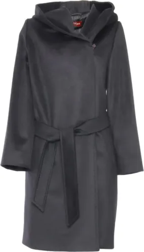   Max Mara  Max Mara Coats Black schwarz  Sommerjacken 