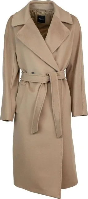   Max Mara  Max Mara Coats Brown schwarz  Sommerjacken 
