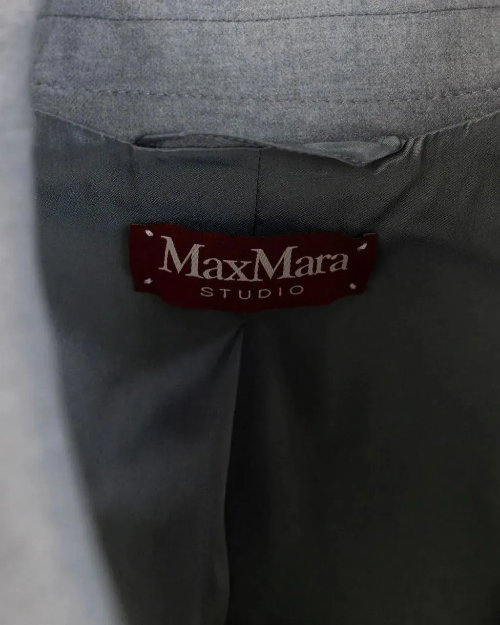   Max Mara  Max Mara Studio Jackets Grey grau  Sommerjacken 