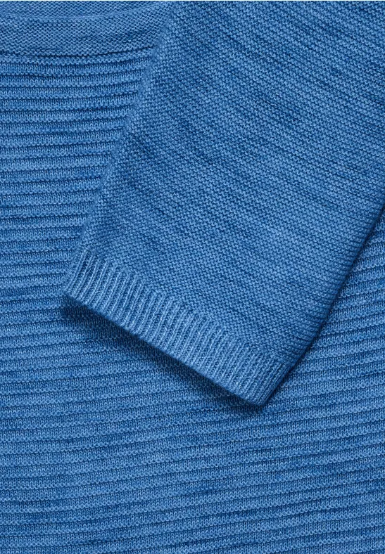 Melange Pullover