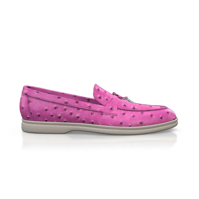 Moderne Damen Mokassins 36374