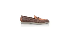 Moderne Damen Mokassins 36686
