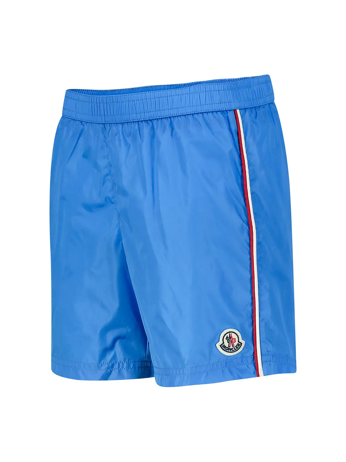 Moncler Enfant swim shorts Blue