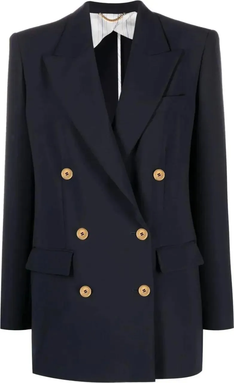   Moschino  giacca darkblue (navy) blau  Sommerjacken 