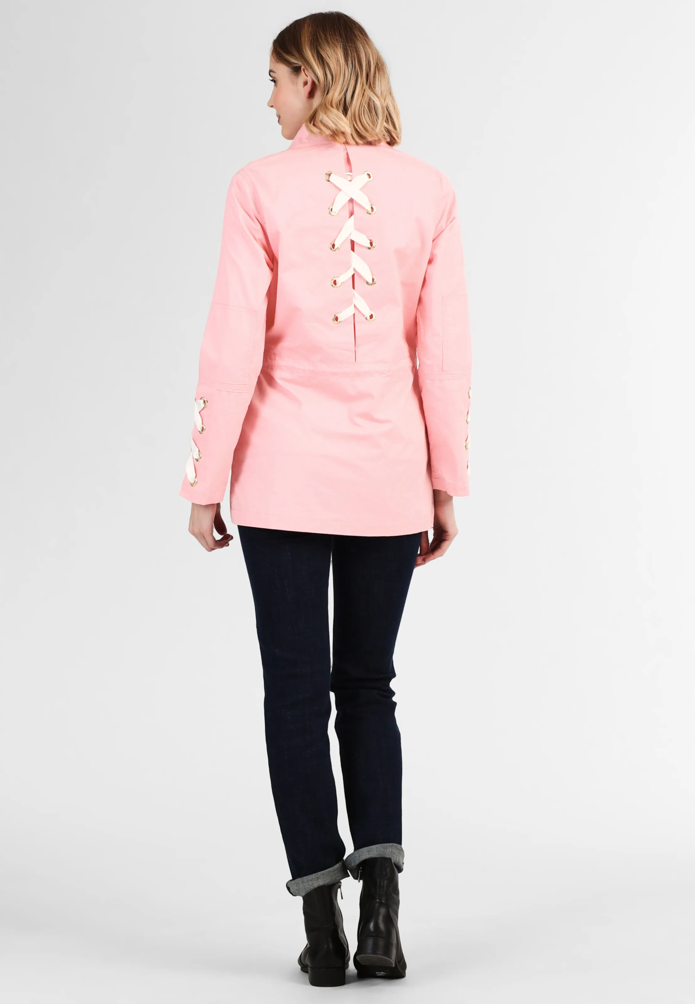 MYMO Übergangsjacke in Rosa
