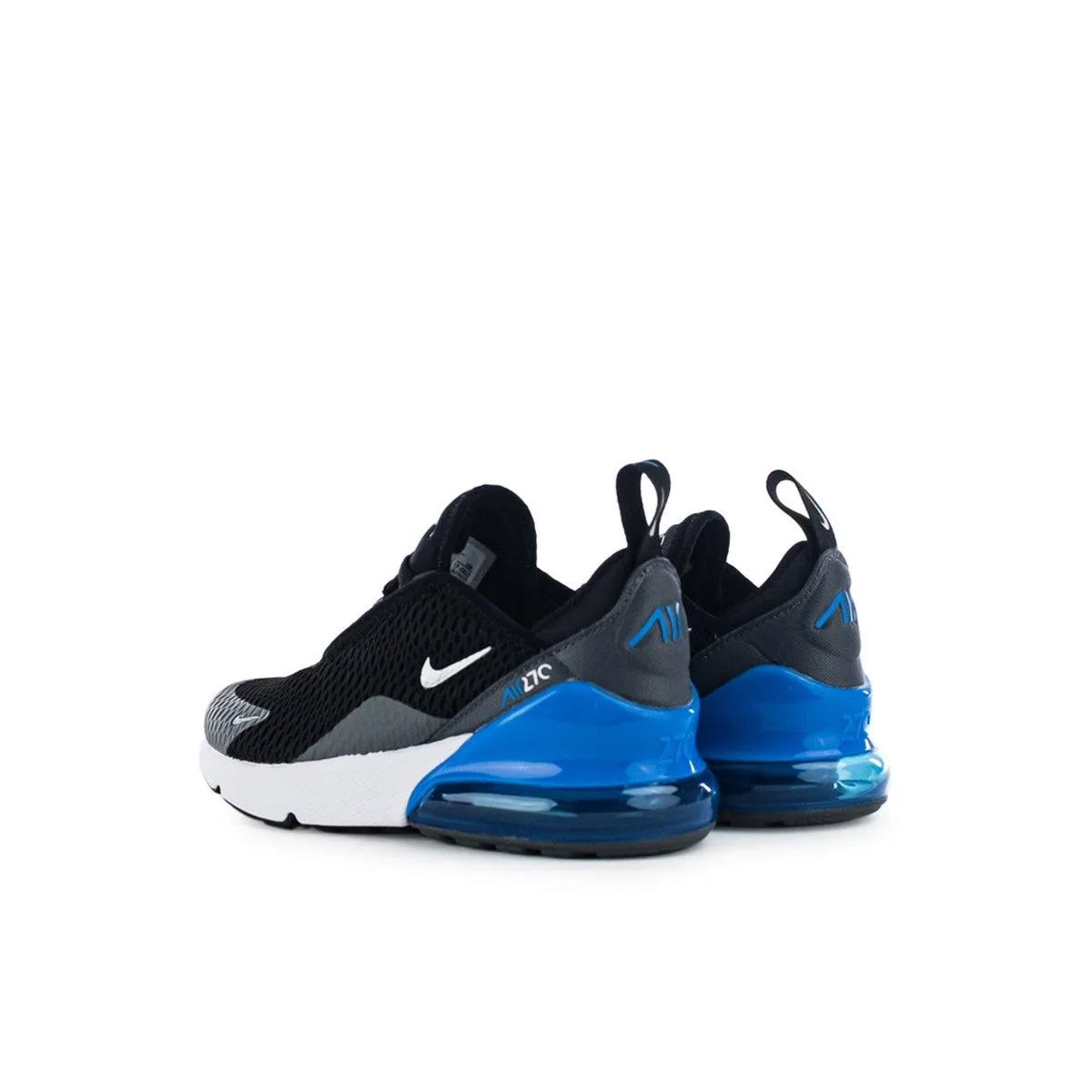 Nike Air Max 270 (PS) DD7107-002 - schwarz-blau-weiss