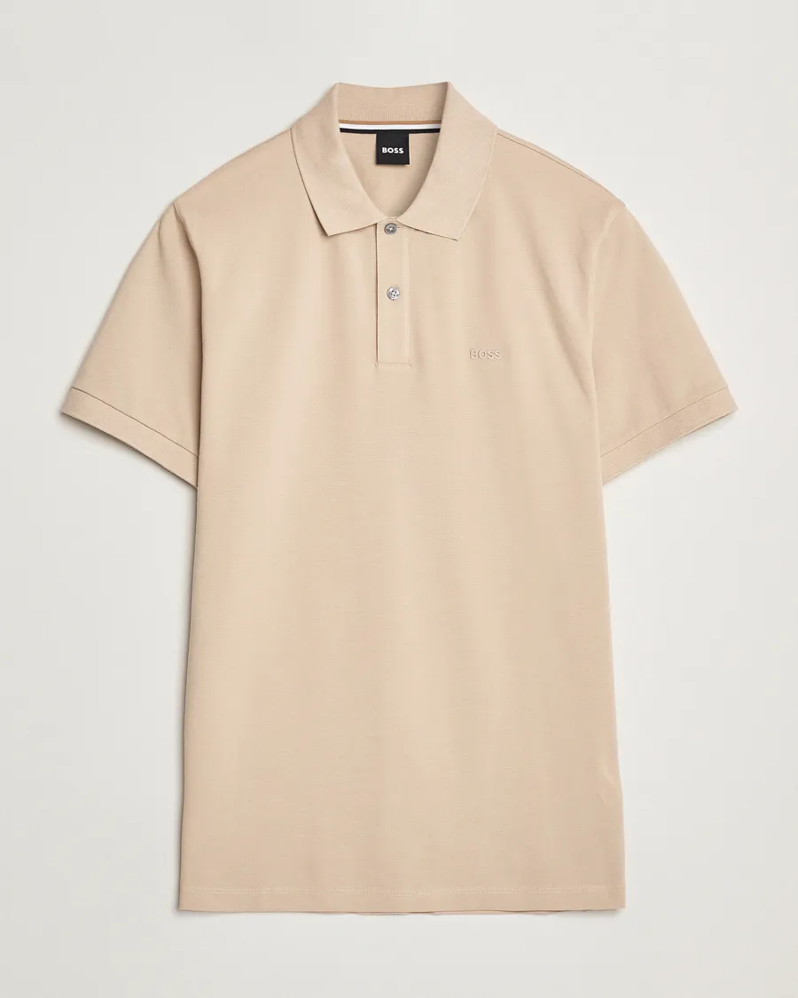 Pallas Polo Light Beige