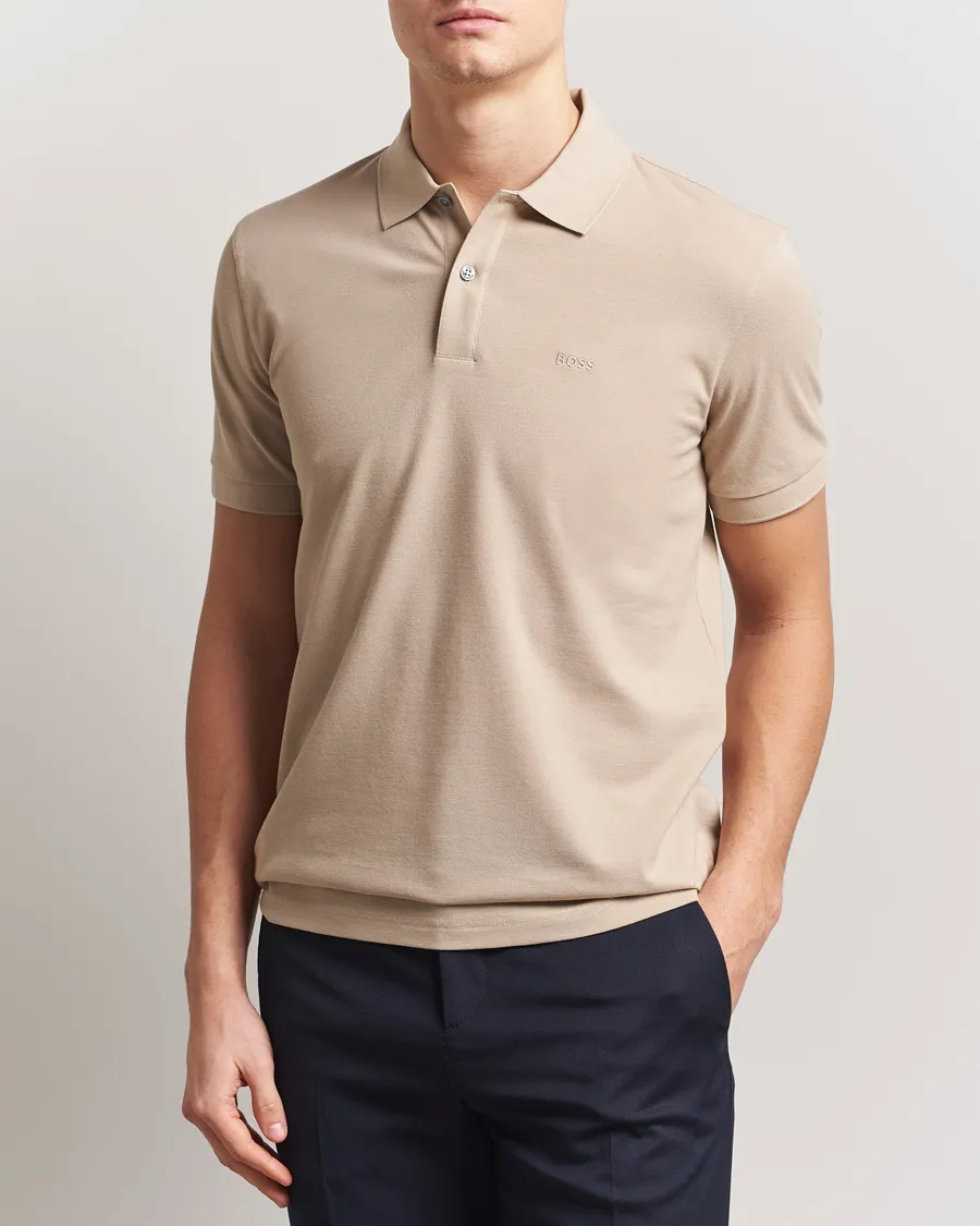Pallas Polo Light Beige
