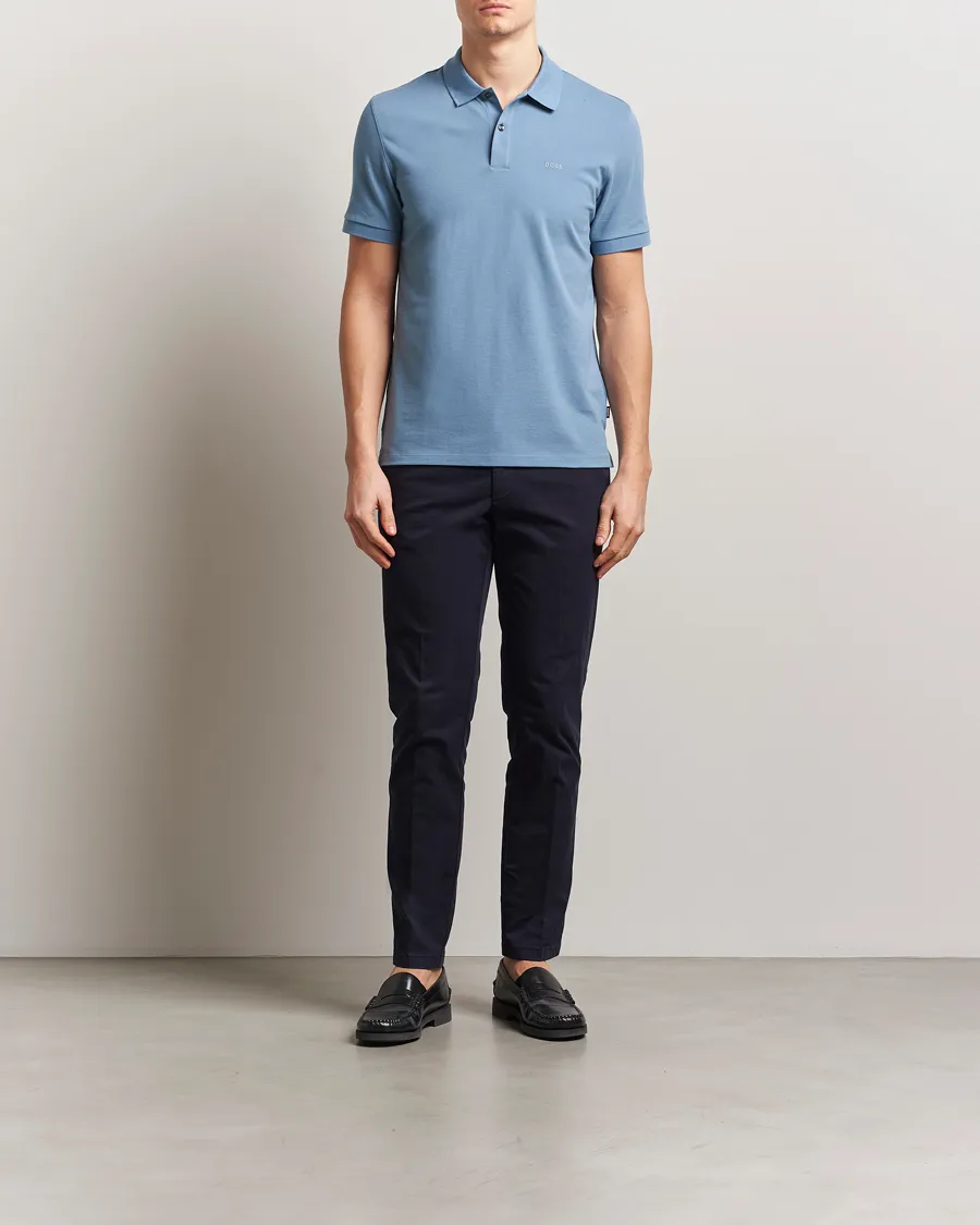 Pallas Polo Light Blue