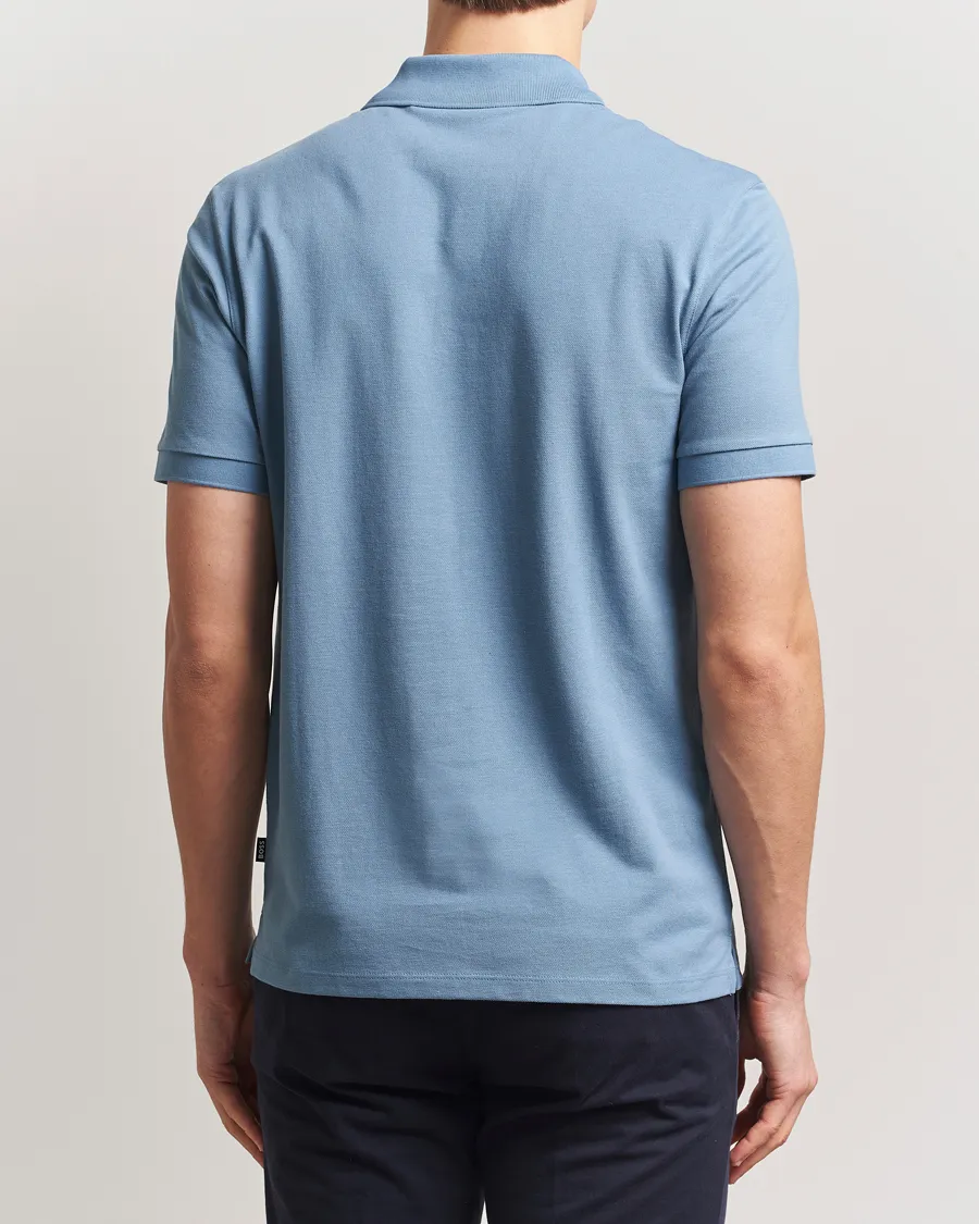 Pallas Polo Light Blue