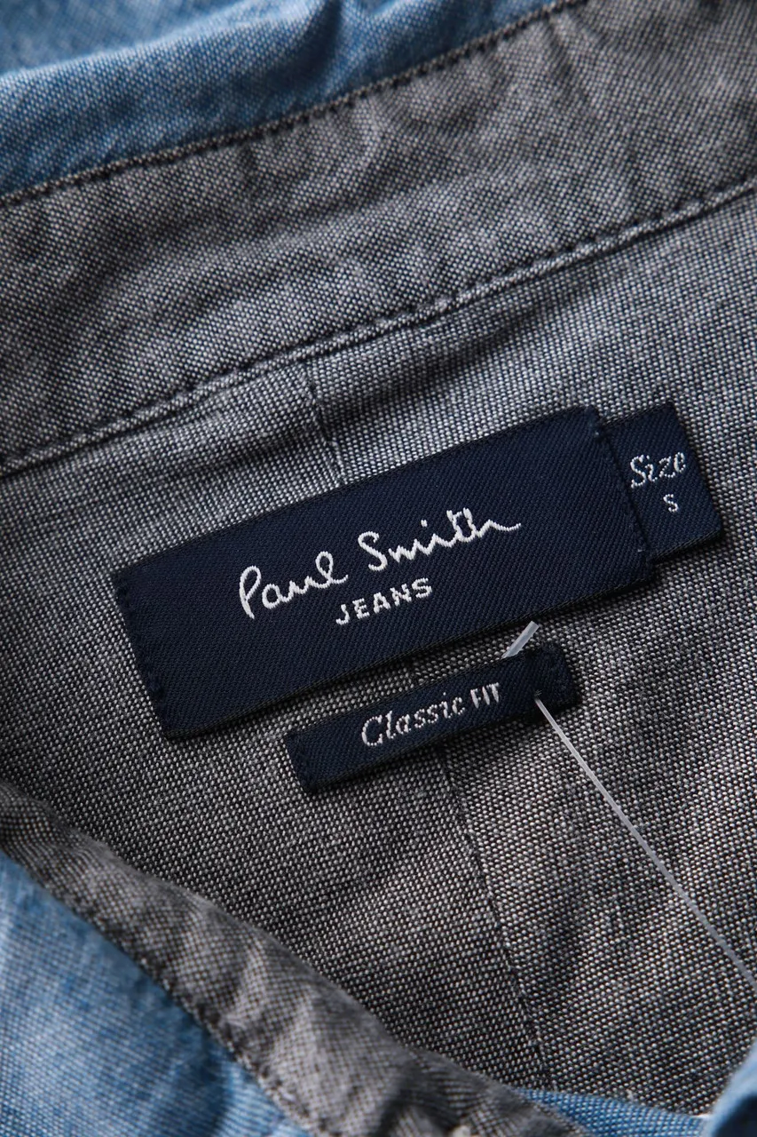 Paul Smith Jeans - Hemd - S