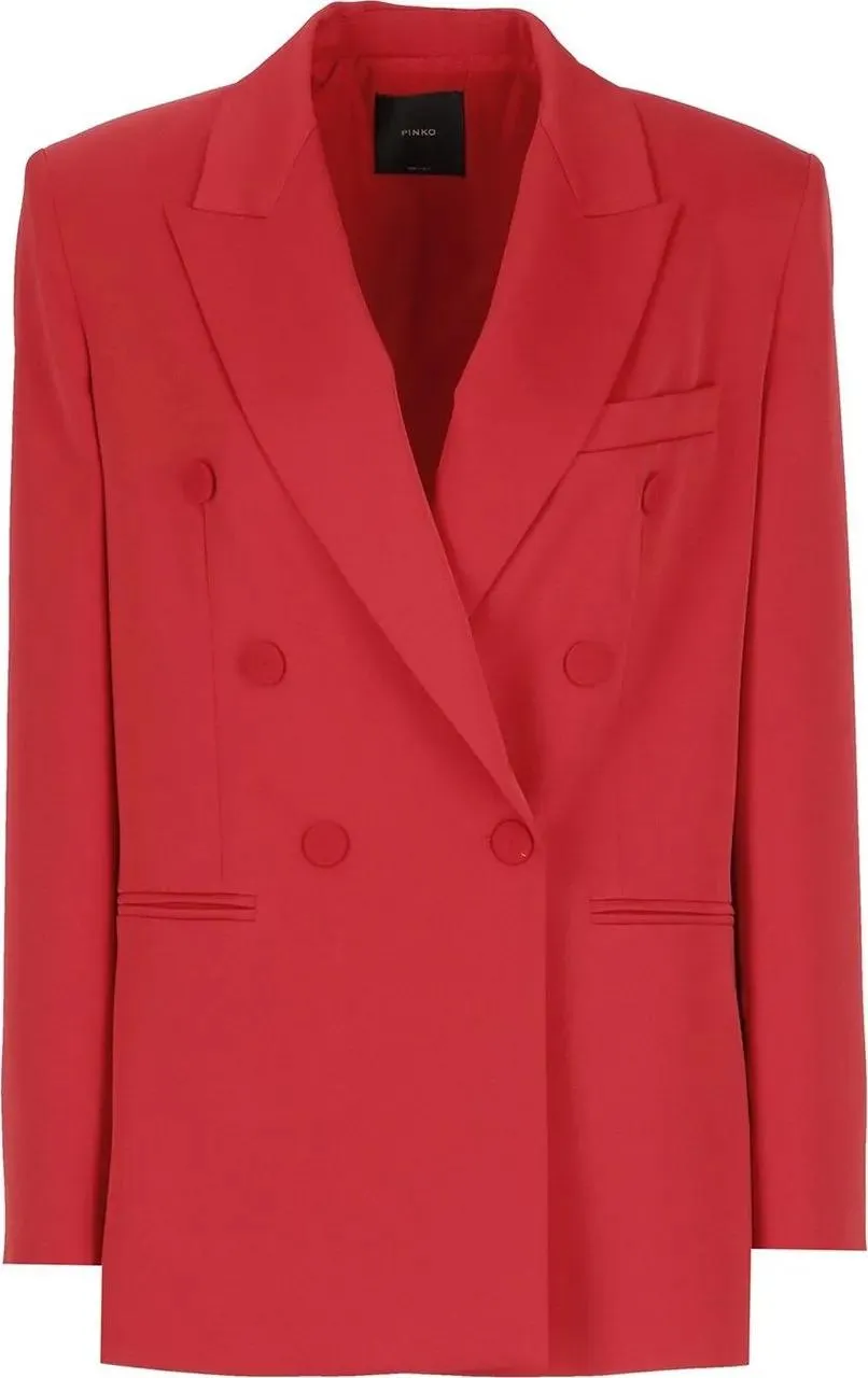   Pinko  Jackets Red none  Sommerjacken 
