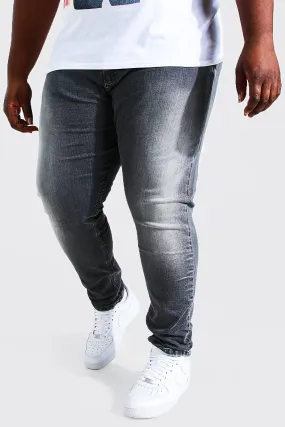 Plus Stretch Skinny Jeans