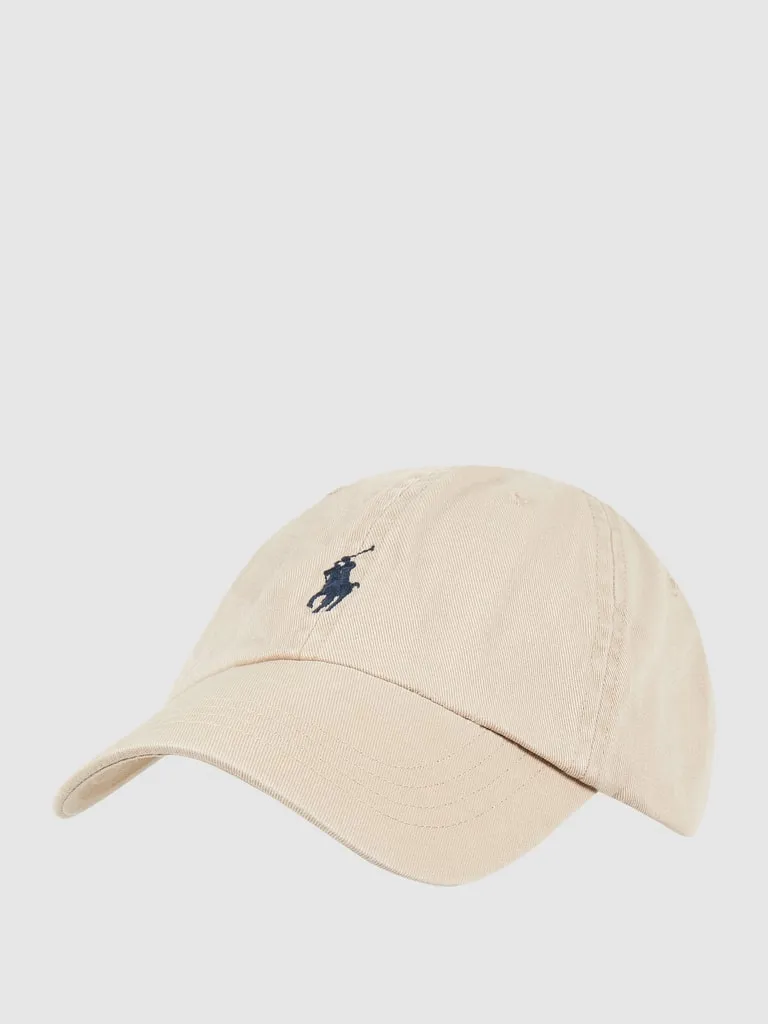 Polo Ralph Lauren Cap mit Label-Stitching (schlamm) online kaufen